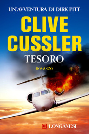 Tesoro - Clive Cussler