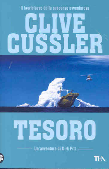Tesoro - Clive Cussler