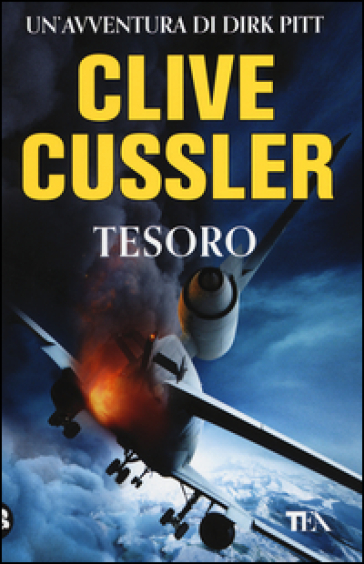 Tesoro - Clive Cussler