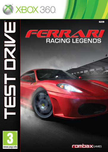 Test Drive Ferrari Racing Legends