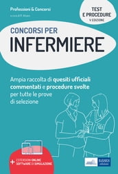 Test e procedure dei concorsi per Infermiere