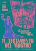 Testamento Del Mostro (Il) (Restaurato In Hd) (2 Dvd)