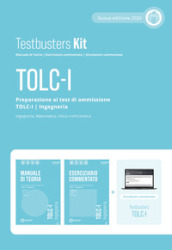 Testbusters TOLC-I. Kit