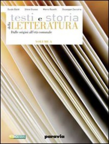 Testi e storia della letteratura. Vol. D: L'età napoleonica-Il Romanticismo. Per le Scuole superiori. Con espansione online - Guido Baldi - Silvia Giusso - Mario Razetti