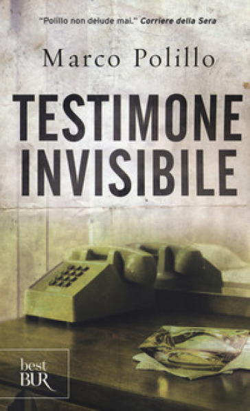Testimone invisibile - Marco Polillo