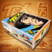 Tex 75. Box legno. Con shopper in tela, cartolina