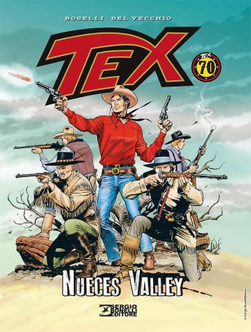 Tex. Nueces Valley - Mauro Boselli