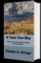 A Texas Cow Boy (Illustrated Edition)