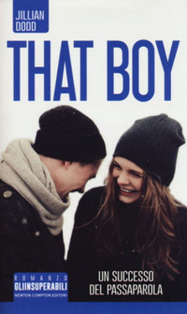 That boy - Jillian Dodd