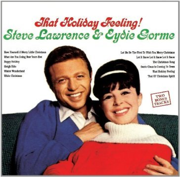 That holiday feeling - Steve Lawrence - EYDIE GOR