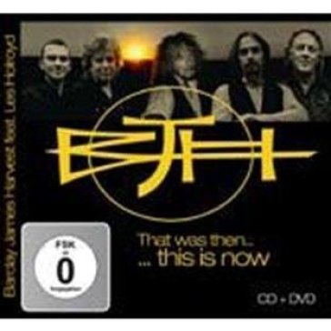 That was.. -cd+dvd- - BARCLAY JAMES HARVEST FEA