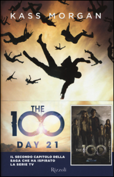 The 100. Day 21 - Kass Morgan