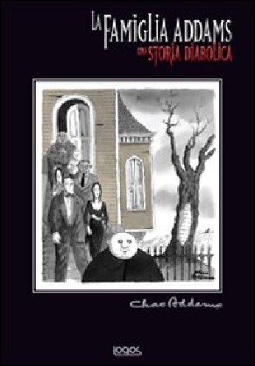 The Addams family - Kevin H. Miserocchi