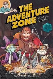 The Adventure Zone: Here There Be Gerblins