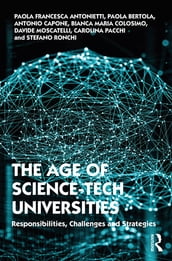 The Age of Science-Tech Universities