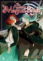 The Ancient Magus  Bride Vol. 19