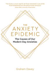 The Anxiety Epidemic