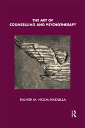 The Art of Counselling and Psychotherapy