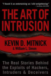 The Art of Intrusion