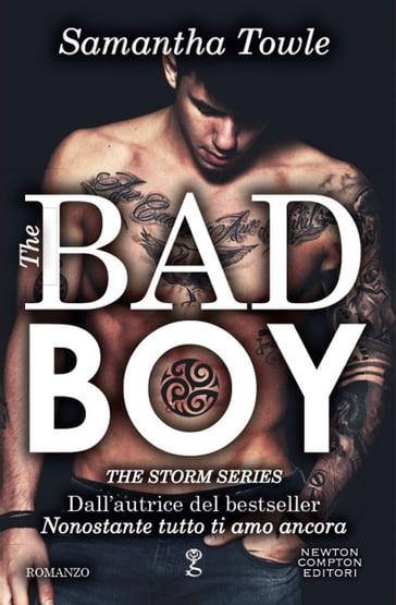 The Bad Boy - Samantha Towle