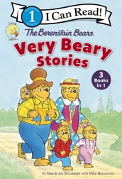 The Berenstain Bears Very Beary Stories