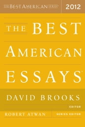 The Best American Essays 2012