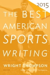 The Best American Sports Writing 2015