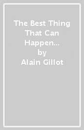 The Best Thing That Can Happen to a Man Is to Get Lost