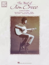 The Best of Jim Croce (Songbook)