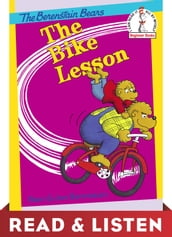 The Bike Lesson: Read & Listen Edition