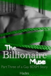 The Billionaire Muse: Part Three of a Gay BDSM Story