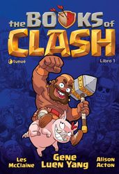 The Books of Clash  Libro 1