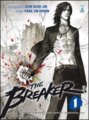 The Breaker. 1. - Jeon Keuk-Jin