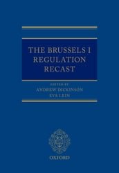 The Brussels I Regulation Recast