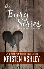 The  Burg Series: The Complete Box Set