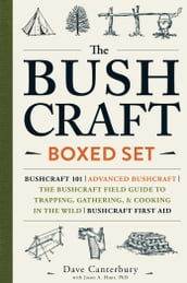 The Bushcraft Boxed Set