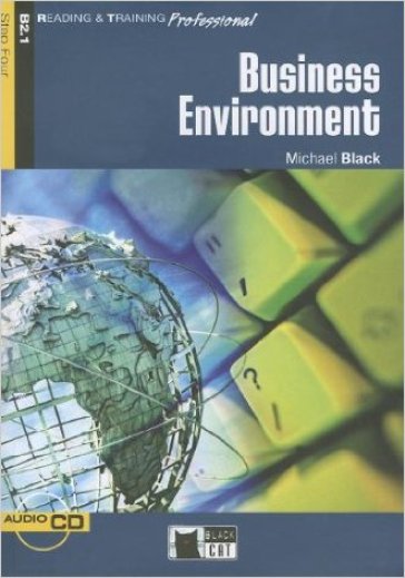 The Business environment - Michael Black