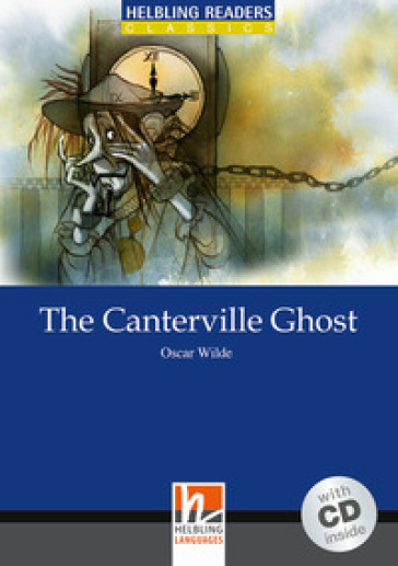 The Canterville Ghost. Livello 5 (B1). Con CD Audio - Oscar Wilde