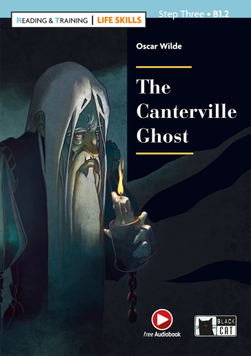 The Canterville ghost. Con file audio MP3 scaricabili - Oscar Wilde