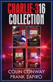 The Charlie-316 Series: Books 1-4