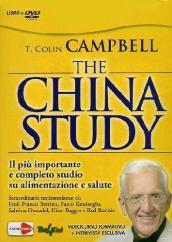 The China study. Il più importante e completo studio su alimentazione e salute. DVD