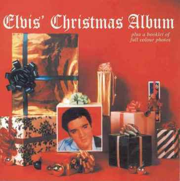 The Christmas Album - Elvis Presley