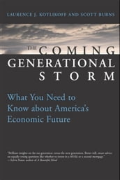 The Coming Generational Storm