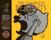 The Complete Peanuts 1971-1972