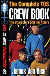 The Complete TOS Crew Book