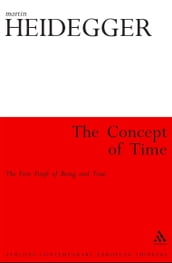 The Concept of Time