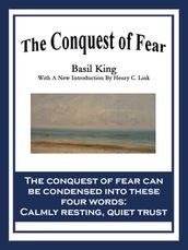 The Conquest of Fear