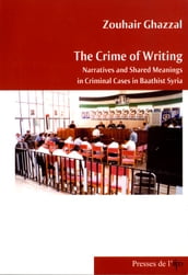 The Crime of Writing