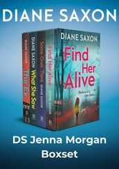 The DS Jenna Morgan Series