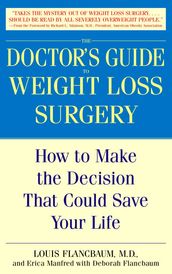 The Doctor s Guide to Weight Loss Surgery